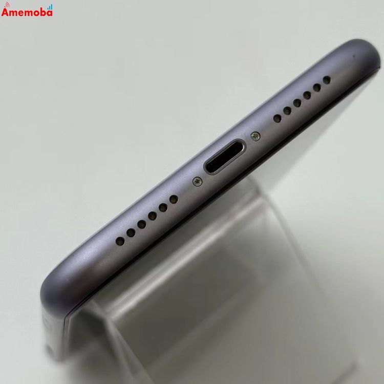 ®ȯiPhone11 64GB ѡץ MWLX2J/A AUSIMե꡼