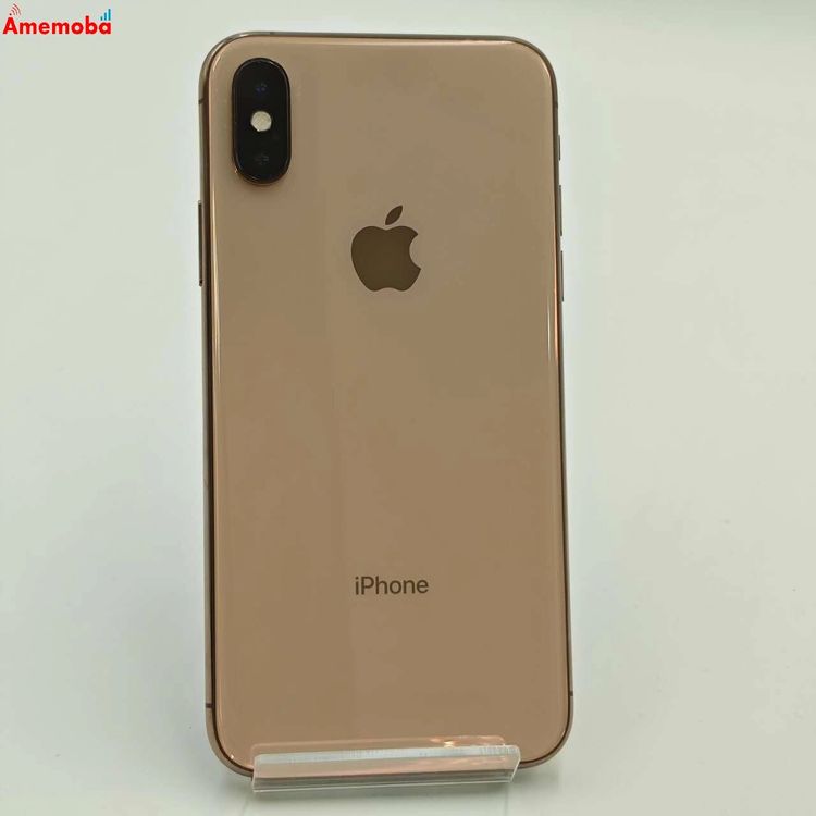 iPhoneXS 64GB  MTAY2J/A SoftBankSIMե꡼ 