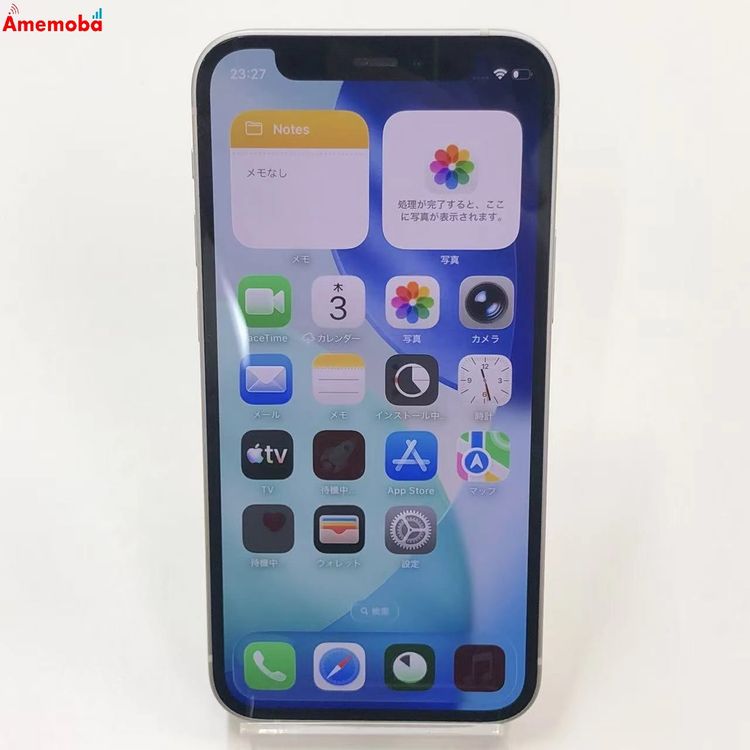 iPhone12 mini 64GB �ۥ磻�� MGA63J/A SoftBank��SIM�ե꡼ ��