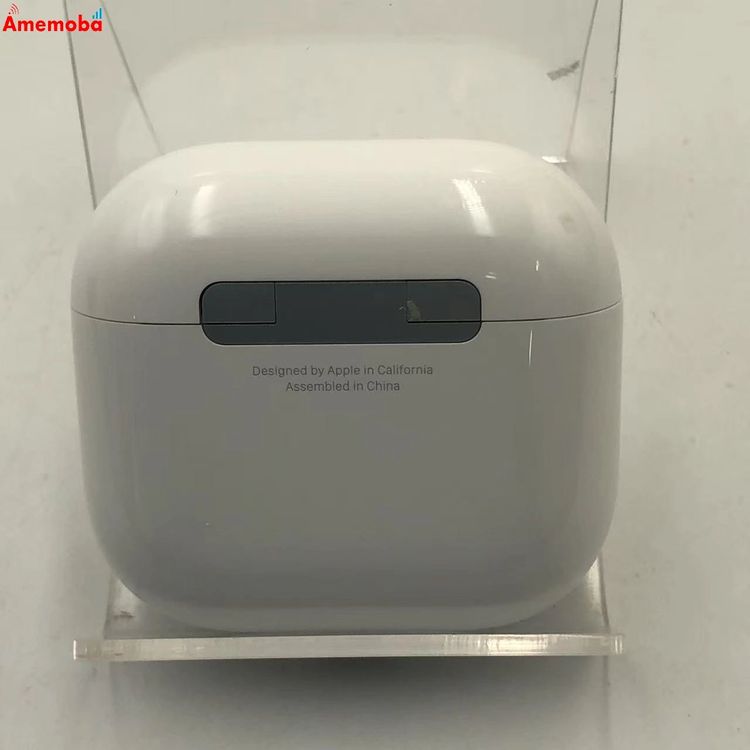 ��®ȯ��AirPods ��4���� �ۥ磻�� MXP63J/A ������