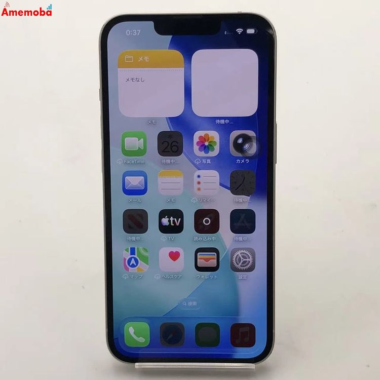��®ȯ��iPhone13 128GB �������饤�� MLND3J/A AU��SIM�ե꡼