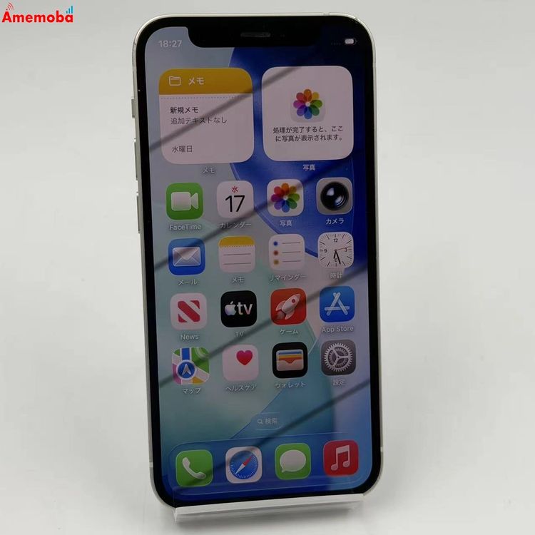 iPhone12 mini 128GB �ۥ磻�� MGDM3J/A  Apple��SIM�ե꡼