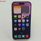 iPhone15 Pro 256GB �֥�å������˥��� MTUC3J/A SoftBank��SIM