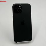 爆速発送iPhone15 128GB ブラック MTMH3J/A SoftBank版SIMフリー