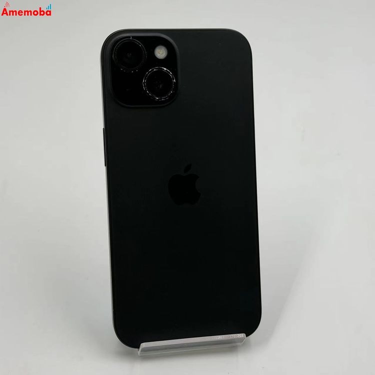��®ȯ��iPhone15 128GB �֥�å� MTMH3J/A SoftBank��SIM�ե꡼