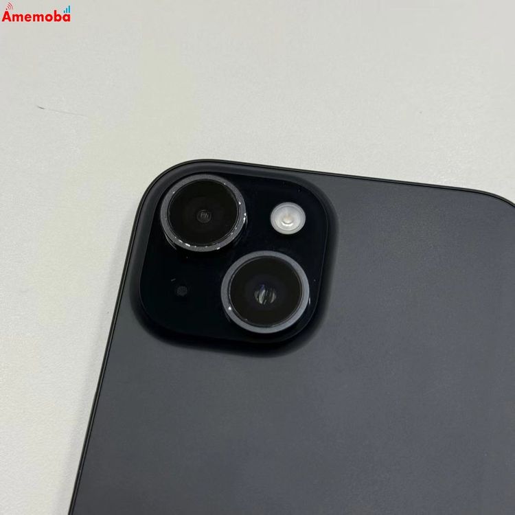 ��®ȯ��iPhone15 128GB �֥�å� MTMH3J/A ��ŷ��Х�����SIM�ե꡼ ����