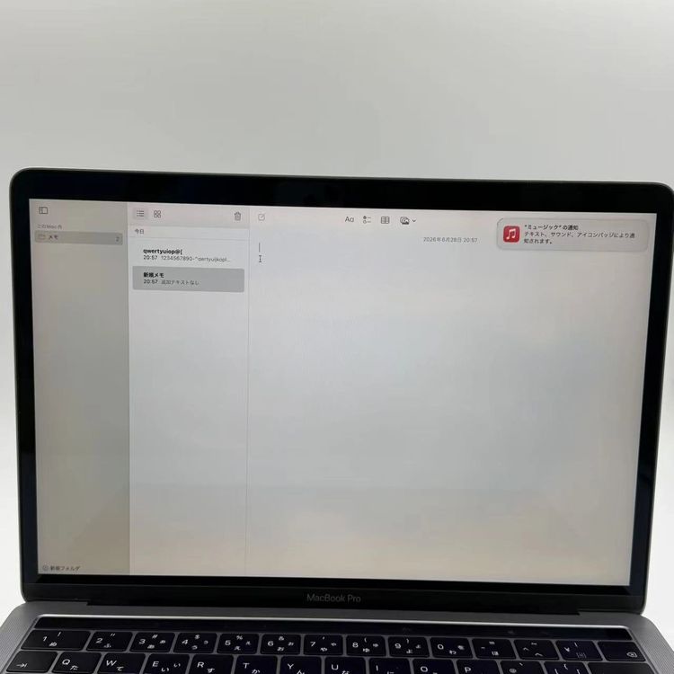 MacBook Pro 13����� 2018 2.3GHz Core i5 8GB 256GB A1