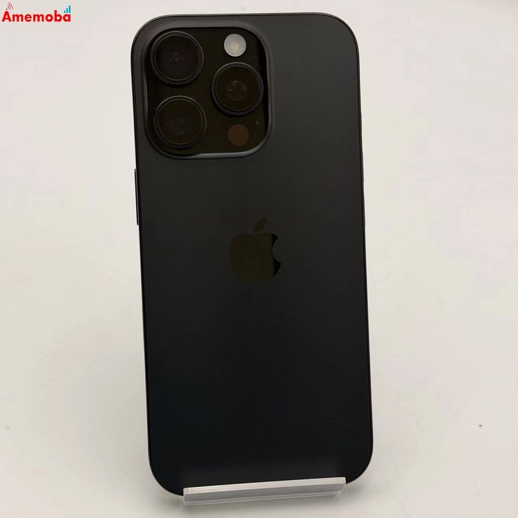 iPhone16 Pro 256GB �֥�å������˥��� MYN03J/A Apple��SIM�ե꡼