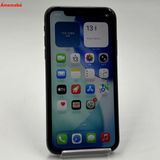 ��®ȯ��iPhone11 64GB �֥�å� MWLT2J/A AU��SIM�ե꡼