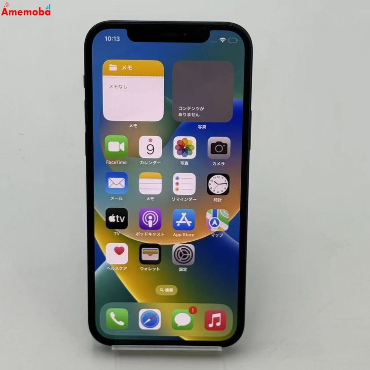 ��®ȯ��iPhone12 64GB �֥롼 3H518J/A SoftBank�� ��������