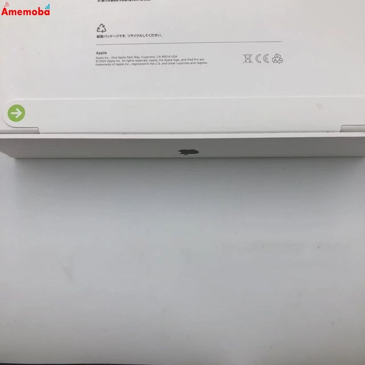 iPad Pro 13����� ��2���� M5 2TB ���ڡ����֥�å� ME8J4J/A Apple