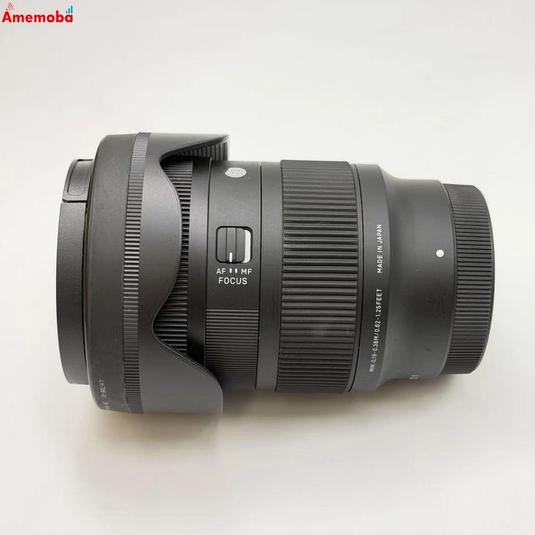 ��®ȯ��28-70mm F2.8 DG DN �֥�å� LH706-01 ����