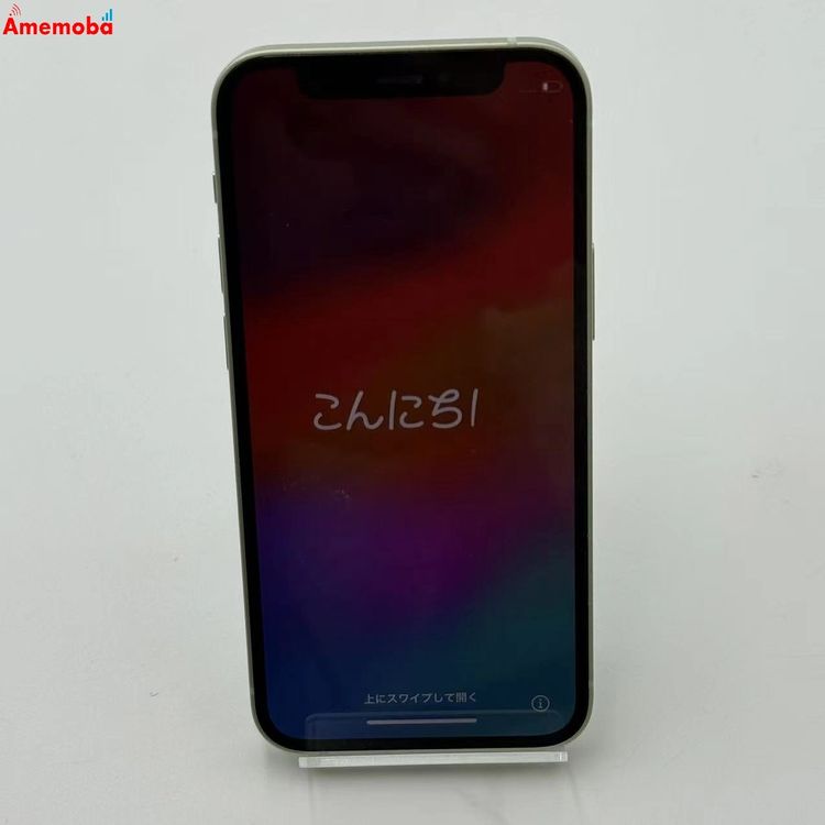 iPhone12 mini 128GB ���꡼�� MGDQ3J/A AU��SIM�ե꡼ ��������