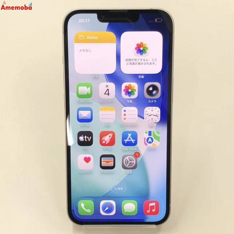 iPhone13 128GB �������饤�� MLND3J/A SoftBank��SIM�ե꡼ ������