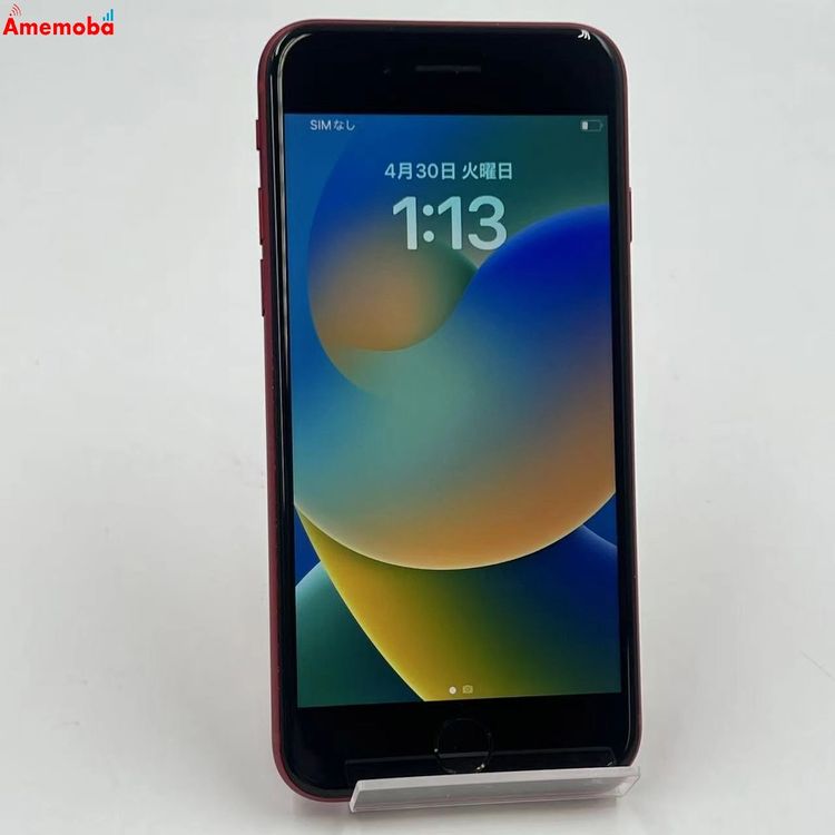 iPhoneSE 2  256GB Product Red MHGY3 J/A  docomo