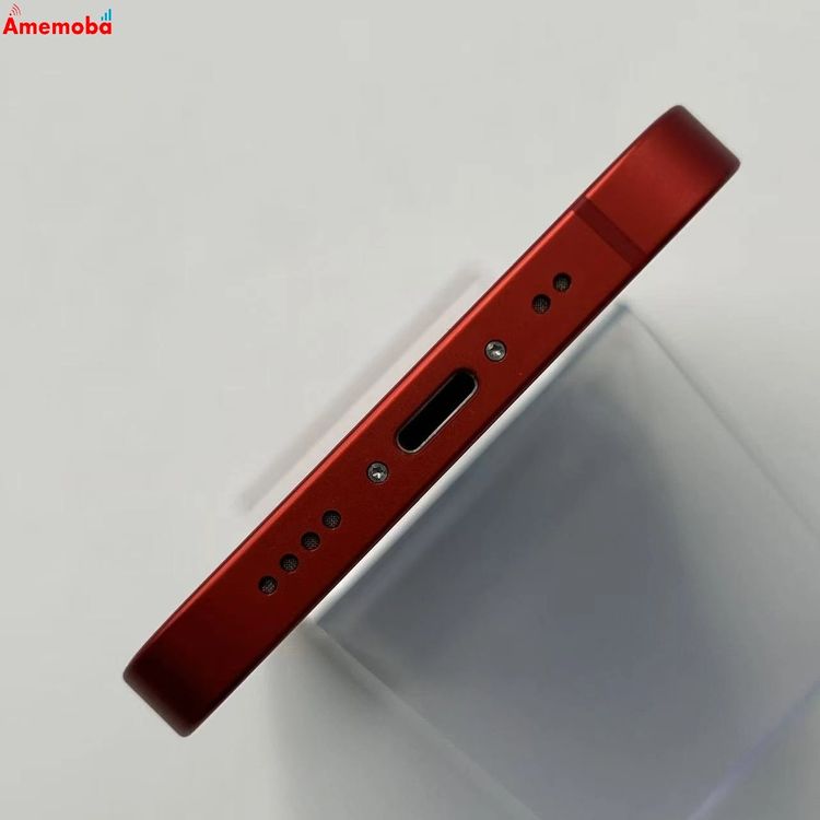 iPhone12 mini 64GB Product Red MGAE3J/A AU��SIM�ե꡼