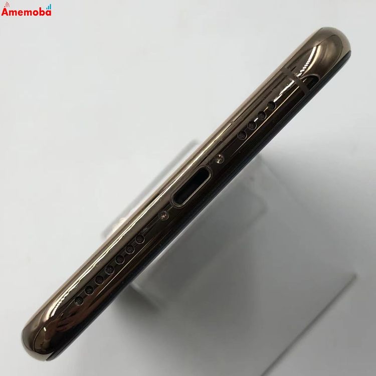 ��®ȯ��iPhoneXS Max 64GB ������� 3D894J/A AU��SIM�ե꡼