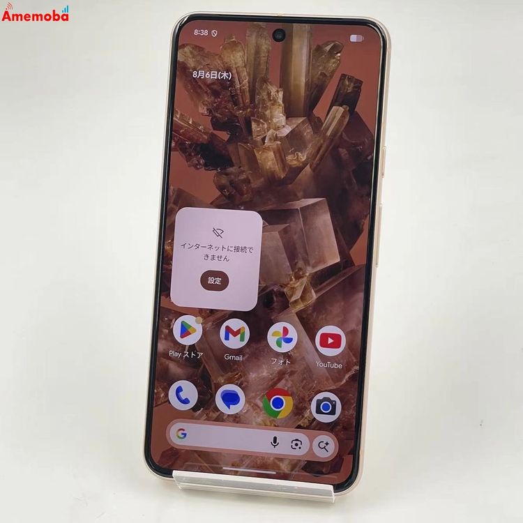 Google Pixel 8 128GB Rose GZPF0 SoftBank��SIM�ե꡼
