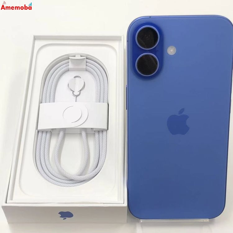 ��®ȯ��iPhone16 128GB ����ȥ�ޥ�� MYDU3J/A SIM�ե꡼ ����Ʊ��