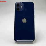 爆速発送iPhone12 mini 256GB ブルー MGDV3J/A AU版SIMフリー