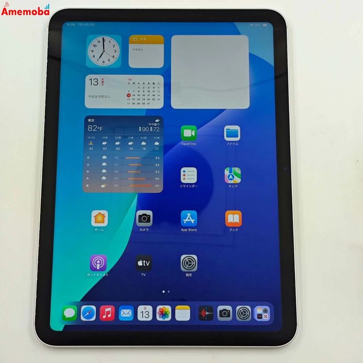 iPad 10 Wi-Fi+Cellularǥ 64GB С MQ6J3J/A So