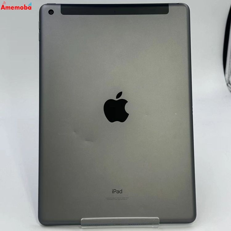 ��®ȯ��iPad ��9���� 64GB ���ڡ������쥤 MK473J/A AU��SIM�ե꡼