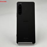 Xperia 5 IV 8GB/128GB ブラック SO-54C docomo版SIMフリー