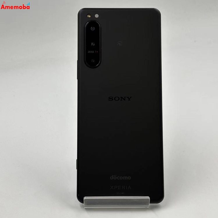 Xperia 5 IV 8GB/128GB �֥�å� SO-54C  docomo��SIM�ե꡼