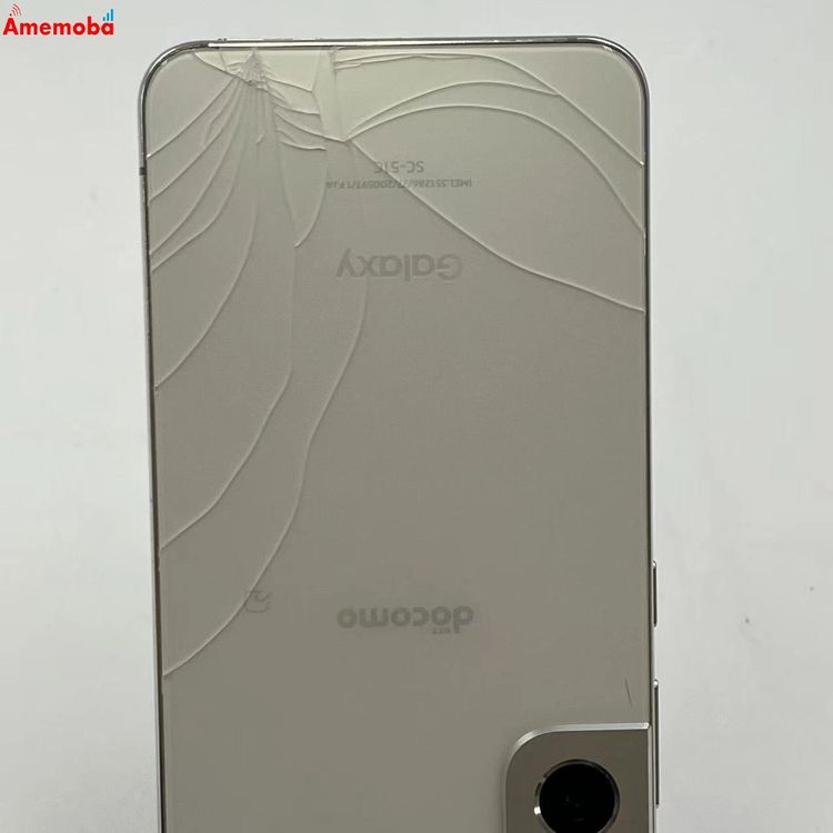 Galaxy S22 256GB եȥۥ磻 SC-51C  docomoSIMե꡼ 