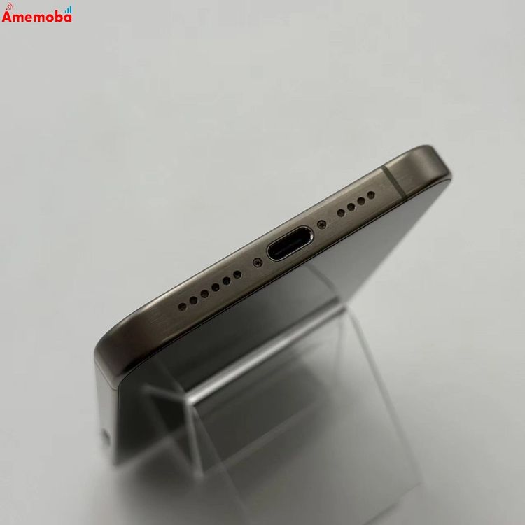iPhone15 Pro Max 256GB �ʥ���������˥��� MU6R3J/A SoftBan