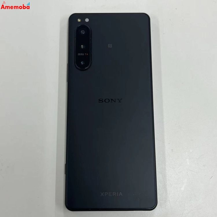 Xperia 5 IV 8GB/128GB �֥�å� XQ-CQ44 ��ŷ��Х���SIM�ե꡼ ����