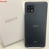 ��®ȯ��AQUOS sense6s 4GB/64GB �֥�å� SHG07 AU��SIM�ե꡼