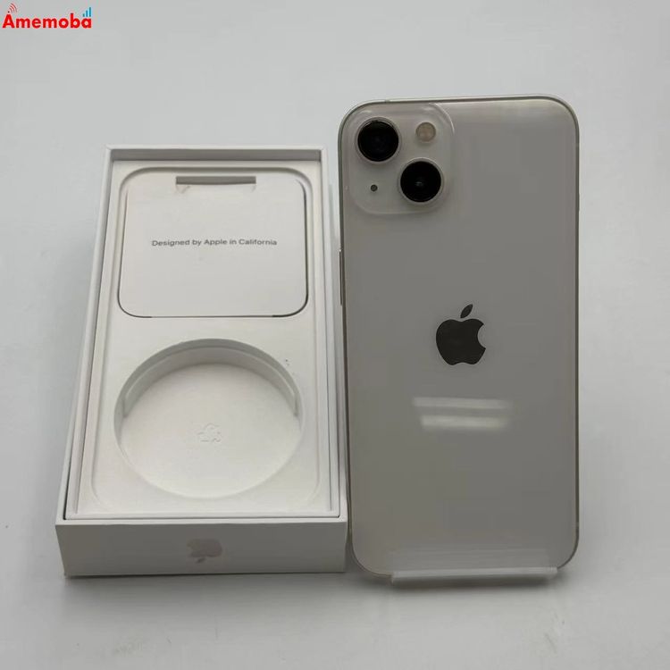 iPhone13 128GB �������饤�� MLND3J/A ��ŷ��Х�����SIM�ե꡼ �������