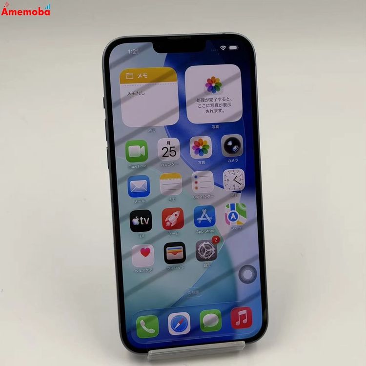 ��®ȯ��iPhone14 Plus 128GB �֥롼 MQ4H3J/A  Apple��SIM�ե꡼