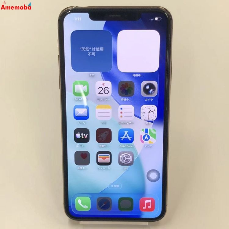 ��®ȯ��iPhone11 Pro Max 64GB ������� MWHG2KH/A ������SIM�ե꡼
