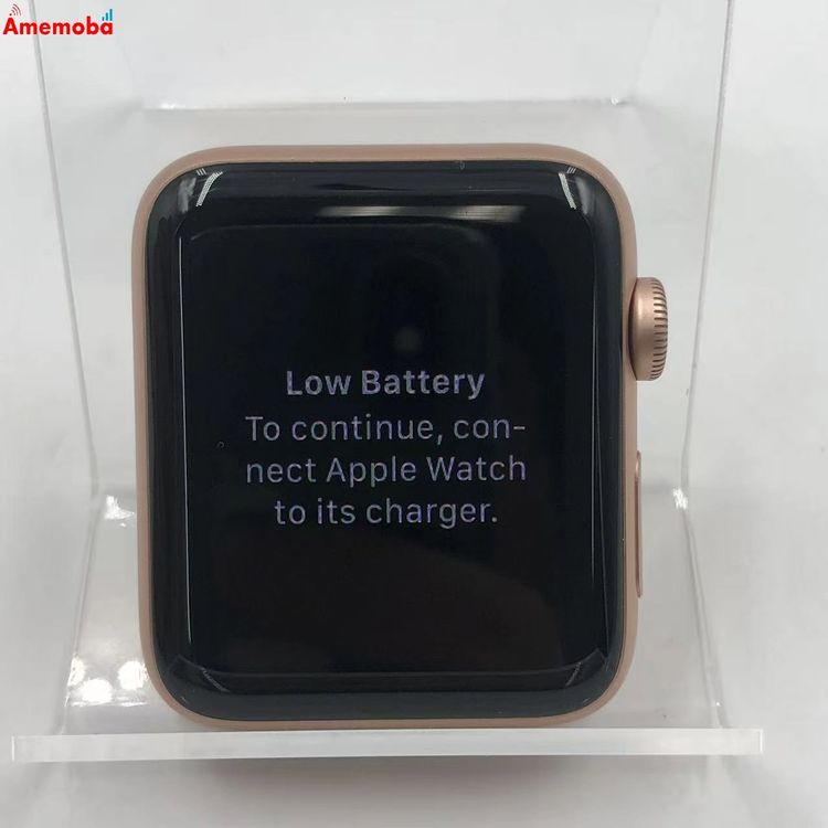 Apple Watch Series 3 42mm GPS+Cellular��ǥ� 64GB ������