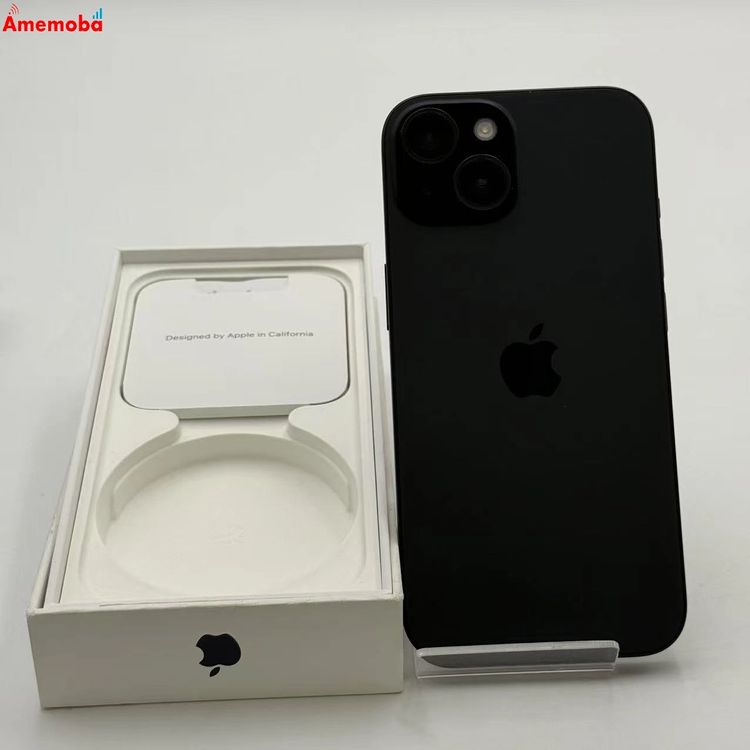 ��®ȯ��iPhone15 128GB �֥�å� MTMH3J/A Apple��SIM�ե꡼