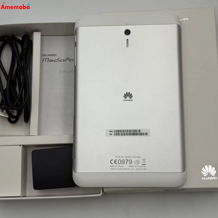 ��®ȯ��MediaPad 7 Youth 4GB black S7-701wa ������