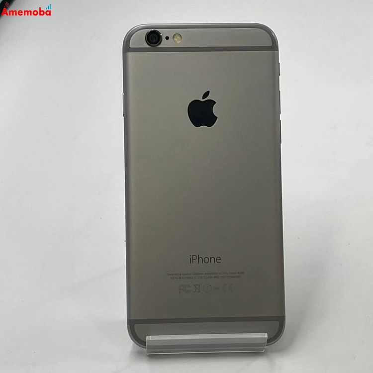 ��®ȯ��iPhone6 128GB ���ڡ������쥤 MG4A2J/A SoftBank�� ��������