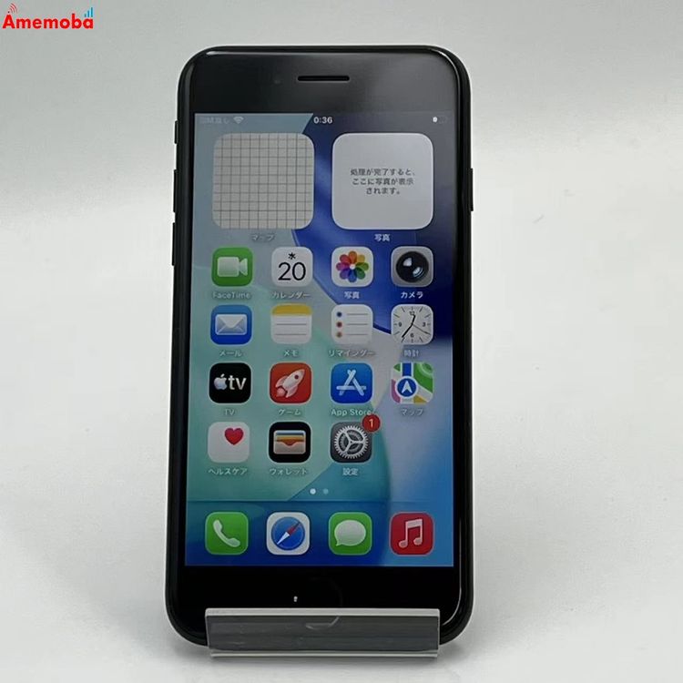 iPhoneSE ��3���� 128GB �ߥåɥʥ��� MMYF3J/A AU��SIM�ե꡼ ����