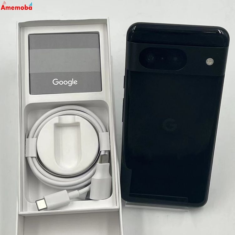 Google Pixel 8 128GB Obsidian GZPF0 docomoSIMե꡼