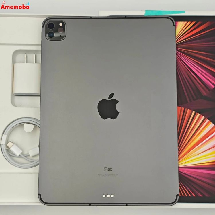 iPad Pro 11 3 Wi-Fi+Cellular 512GB ڡ쥤 M
