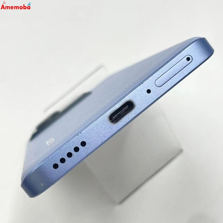 ��®ȯ��Xiaomi 13T 256GB ����ѥ���֥롼 XIG04SLA AU��SIM�ե꡼