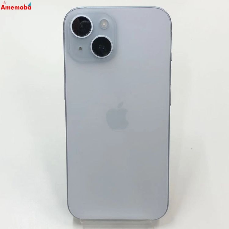 ��®ȯ��iPhone15 128GB �֥롼 MTML3J/A SoftBank��SIM�ե꡼ ����