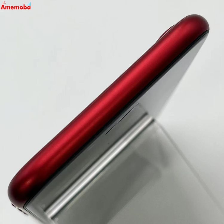 iPhoneSE 3 64GB Product Red MMYE3J/A SoftBankS