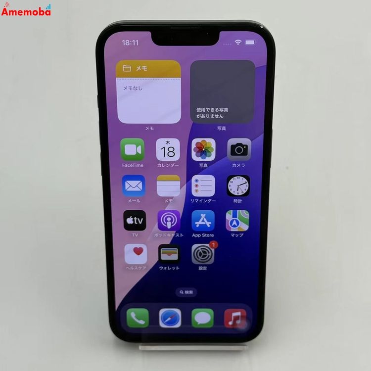 iPhone13 128GB �ߥåɥʥ��� MLNC3J/A docomo��SIM�ե꡼ �������