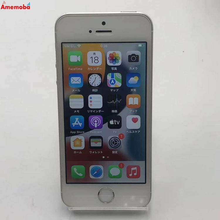 ��®ȯ��iPhoneSE 16GB ����С� MLLP2J/A Apple��SIM�ե꡼ ��������