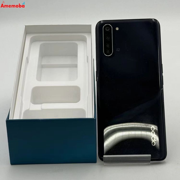 OPPO Reno3 A 128GB �֥�å� CPH2013 ��ŷ��Х�����SIM�ե꡼ �����