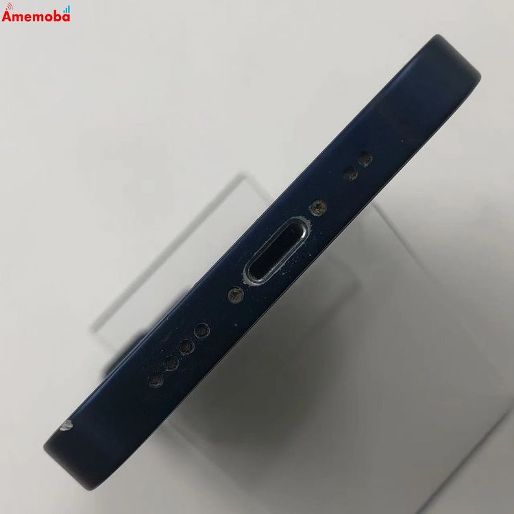 iPhone12 mini 128GB �֥롼 MGDP3J/A SoftBank��SIM�ե꡼ ��