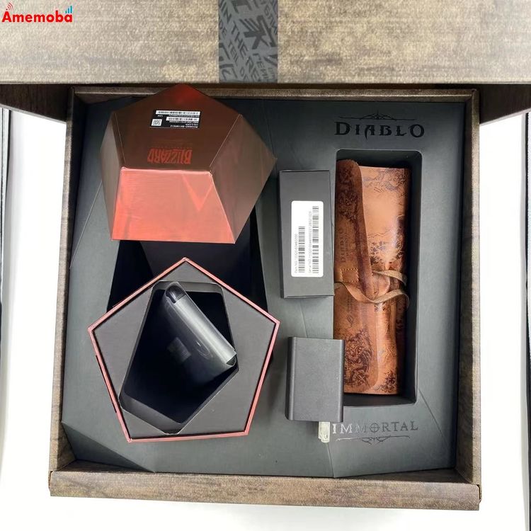 ROG Phone 6 Diablo Immortal Edition 16GB/512GB إ